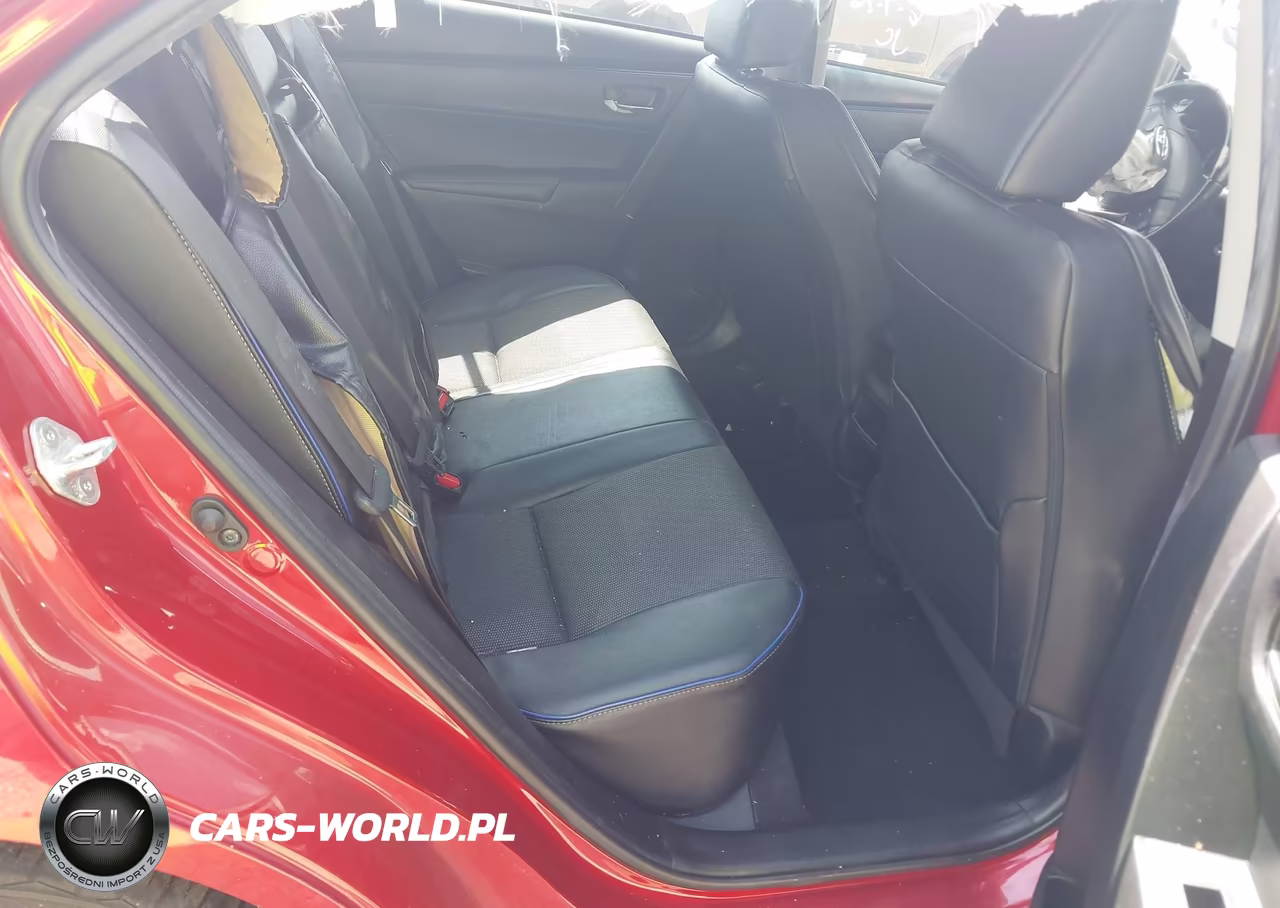 2019 Toyota Corolla Se VIN:5YFBURHE5KP892370 - 8