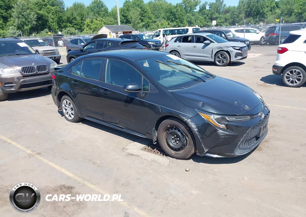 2021 Toyota Corolla Le – zdjęcie 1 z 16