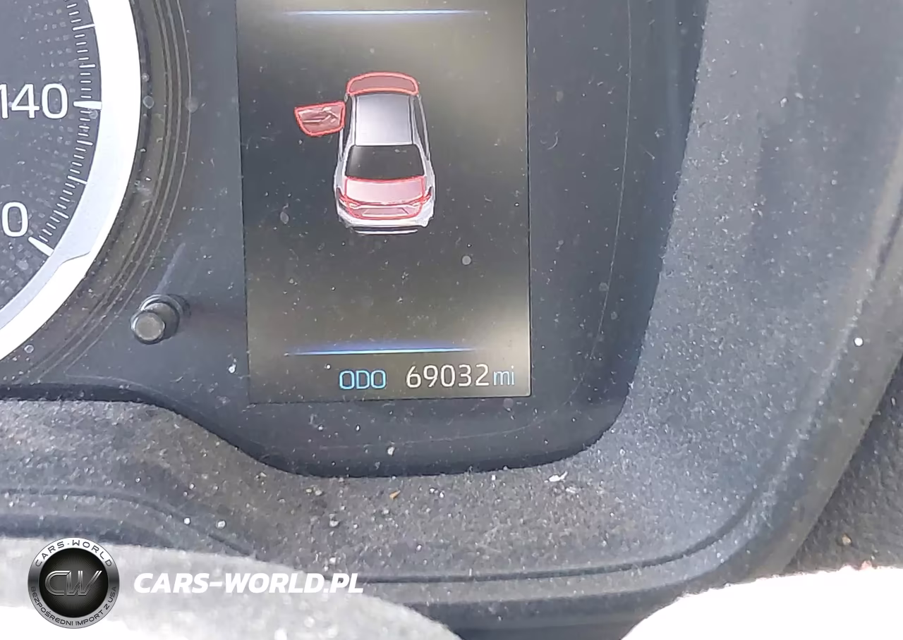 2021 Toyota Corolla Le VIN:5YFEPMAE5MP218689 - 15