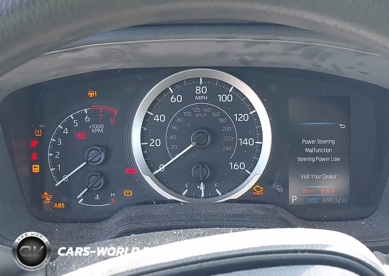 2021 Toyota Corolla Le VIN:5YFEPMAE5MP218689 - 7