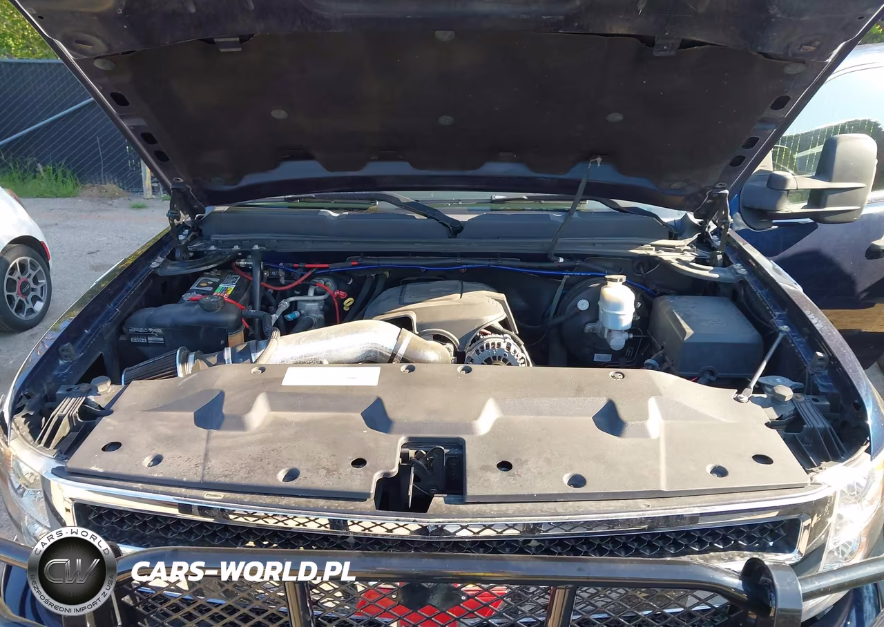 2008 Chevrolet Silverado 1500 Lt1 VIN:2GCEK13M281118717 - 10
