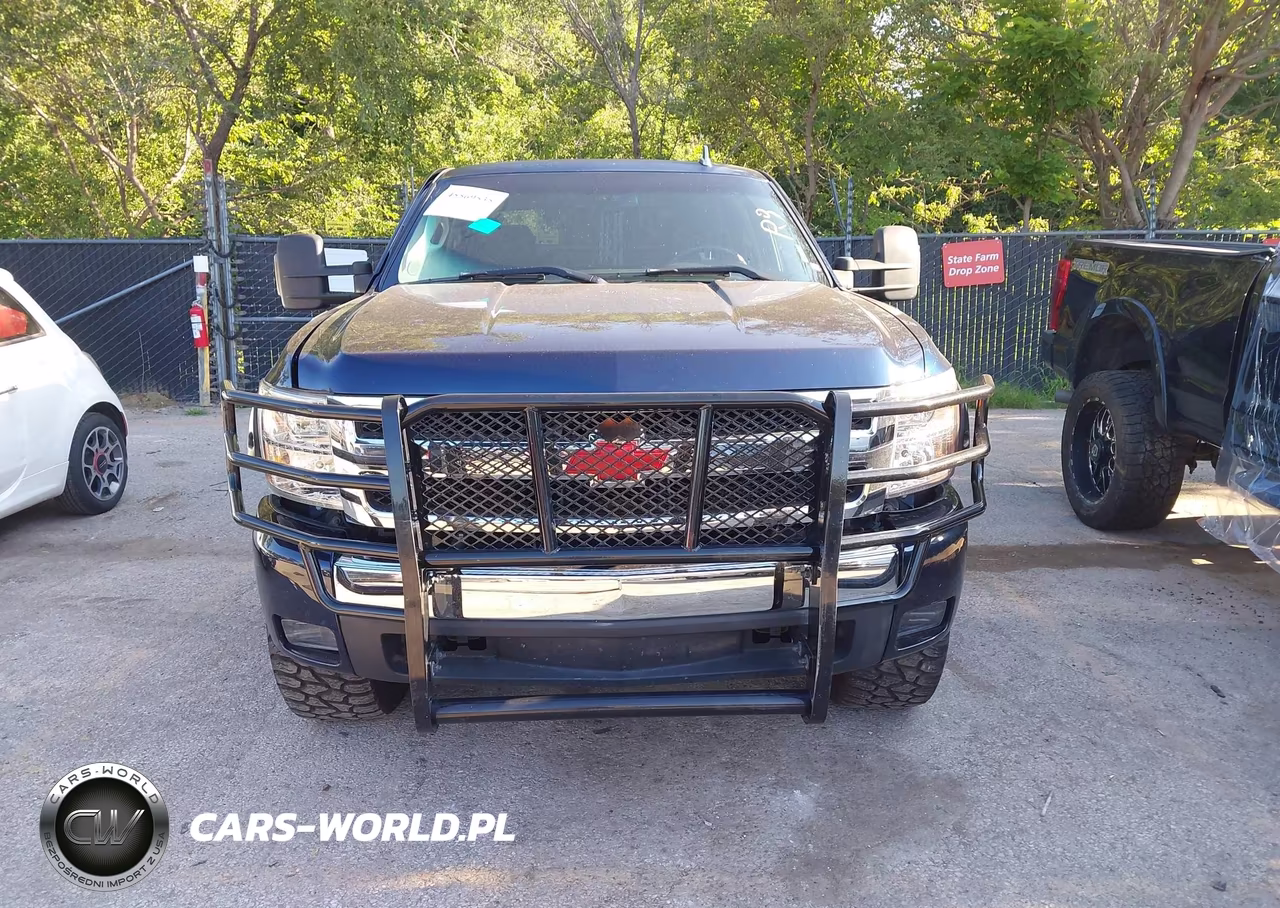 2008 Chevrolet Silverado 1500 Lt1 VIN:2GCEK13M281118717 - 12