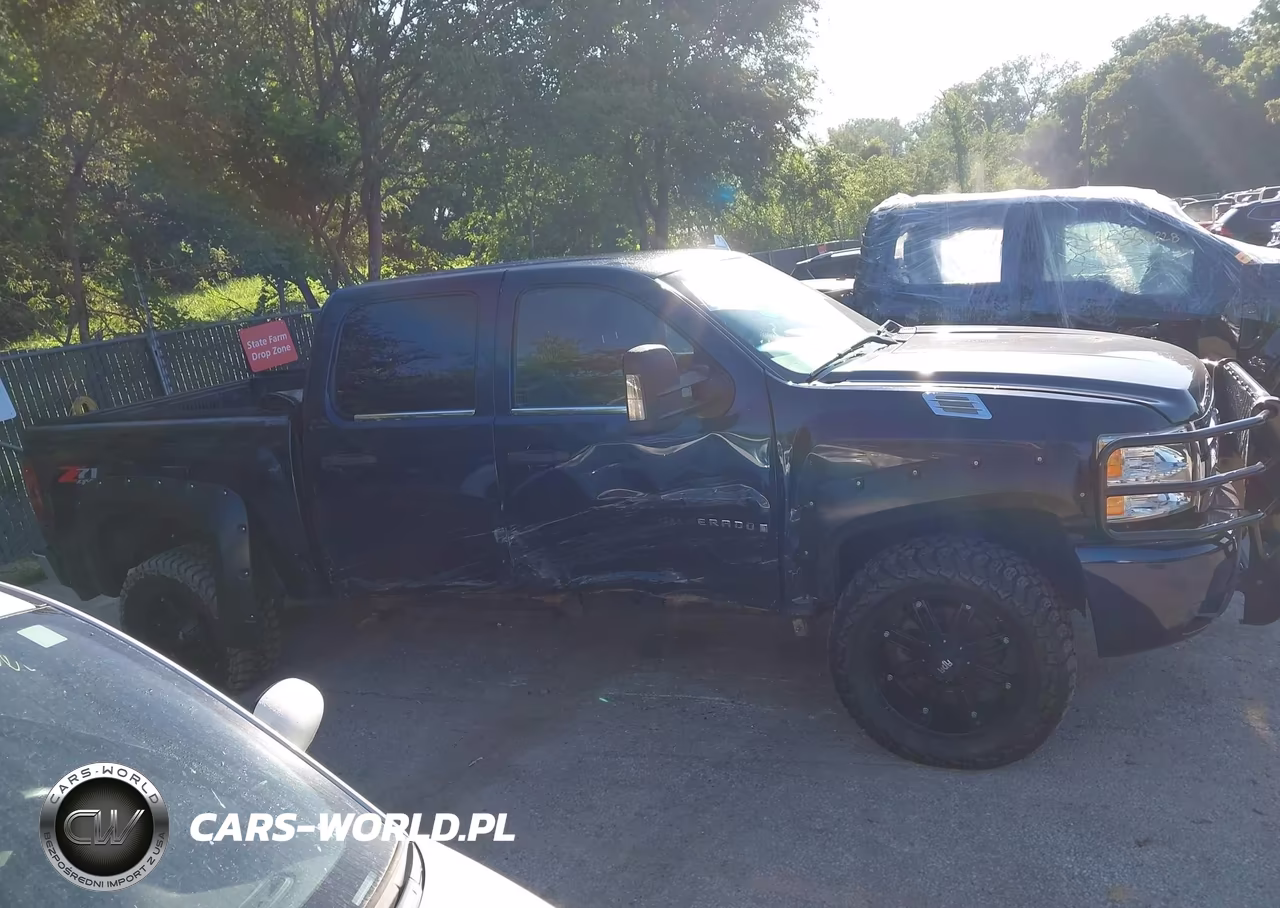 2008 Chevrolet Silverado 1500 Lt1 VIN:2GCEK13M281118717 - 13