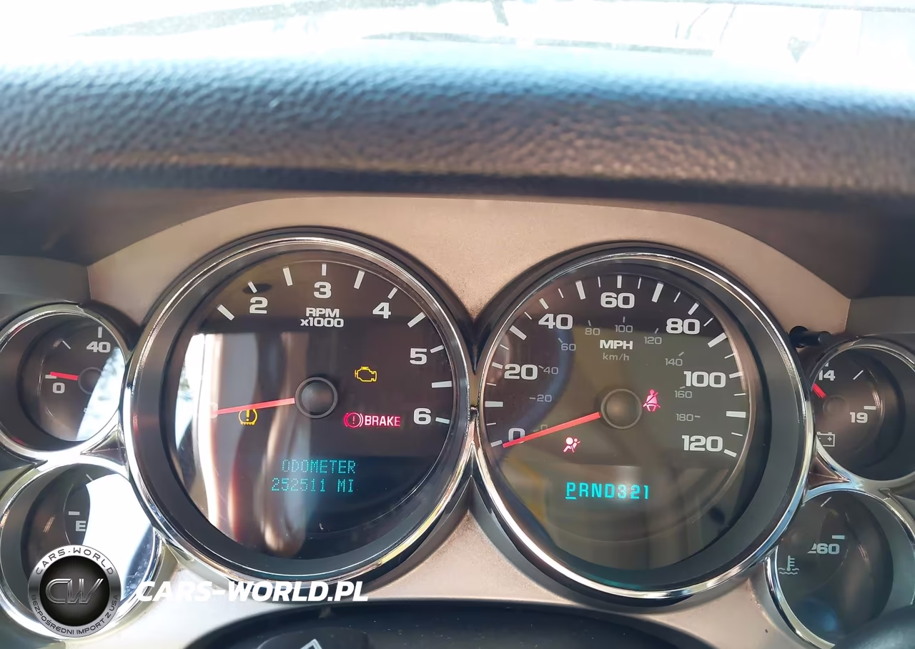 2008 Chevrolet Silverado 1500 Lt1 VIN:2GCEK13M281118717 - 7