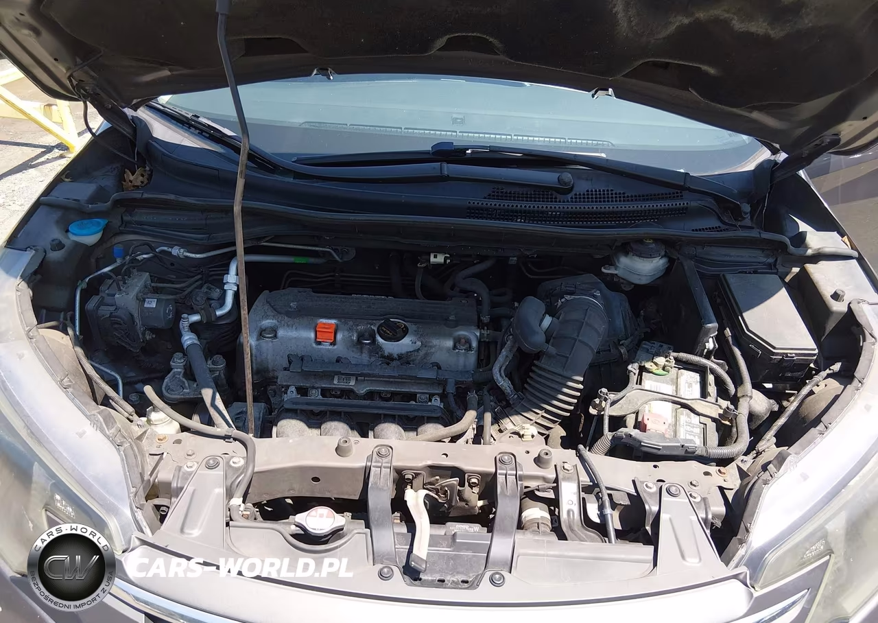 2014 Honda Cr-V Ex VIN:2HKRM4H54EH641665 - 10