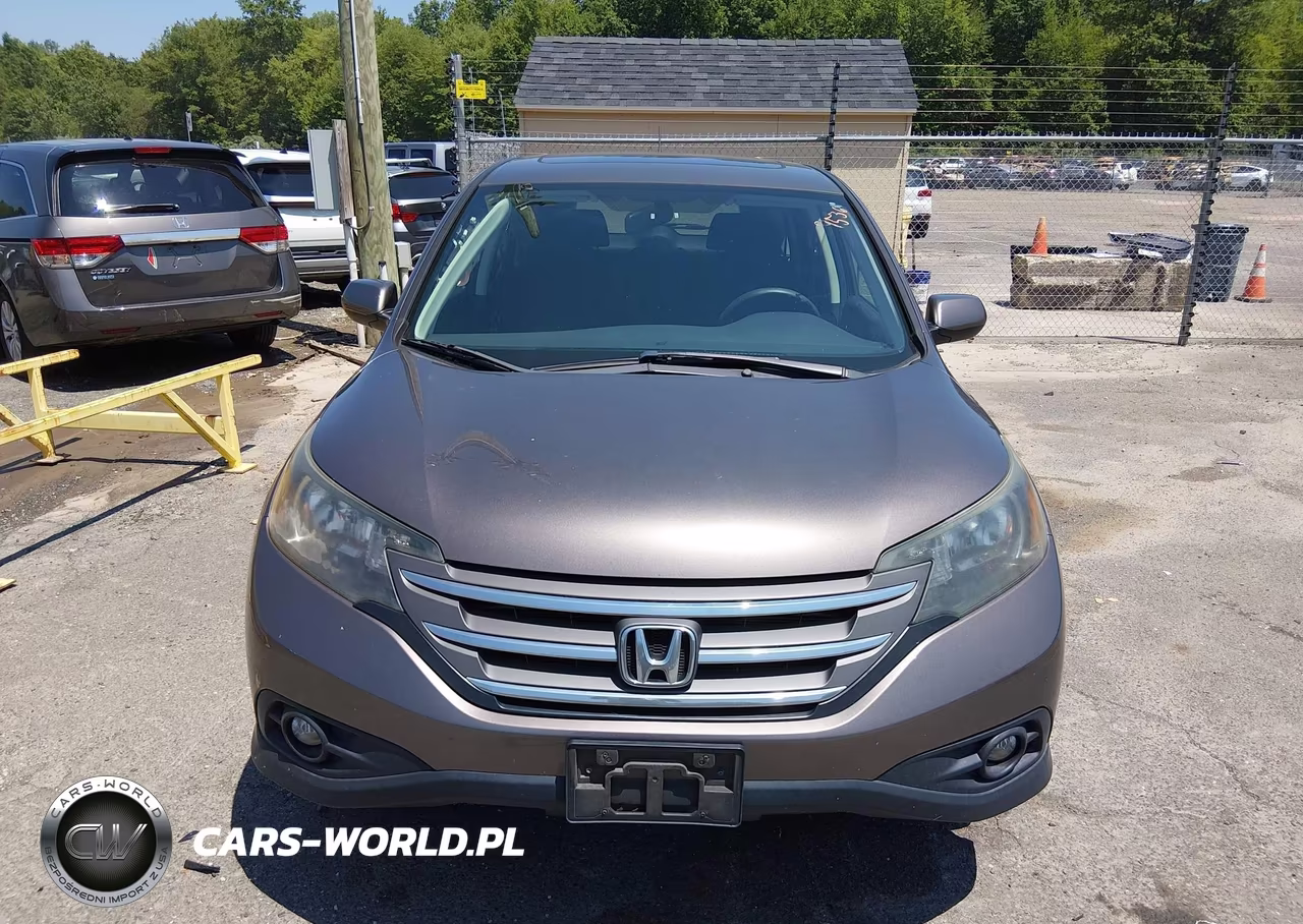 2014 Honda Cr-V Ex VIN:2HKRM4H54EH641665 - 13