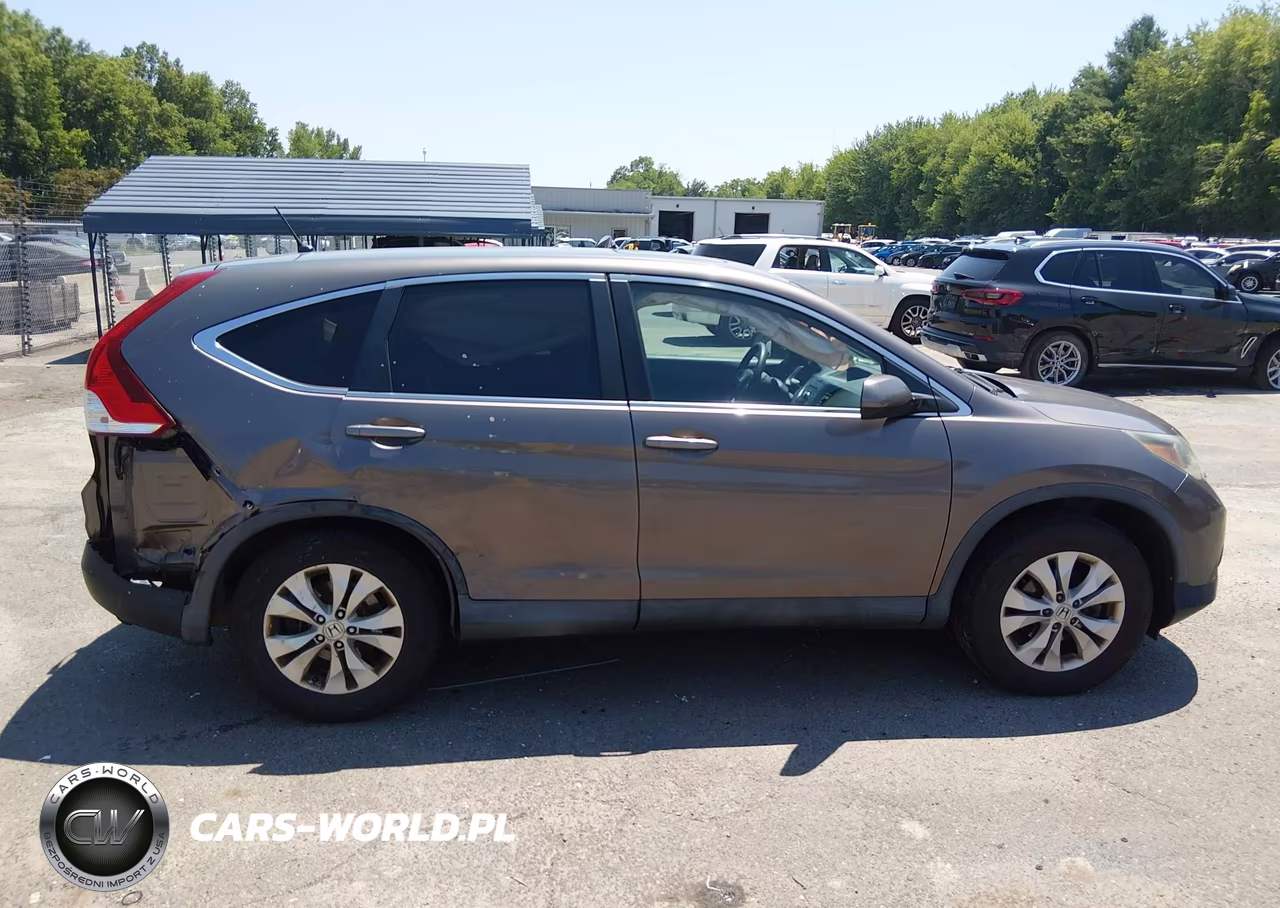 2014 Honda Cr-V Ex VIN:2HKRM4H54EH641665 - 14