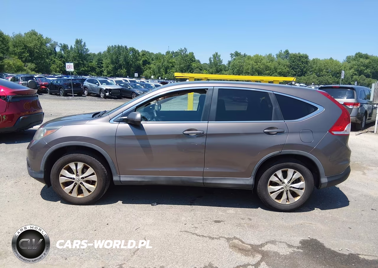 2014 Honda Cr-V Ex VIN:2HKRM4H54EH641665 - 15