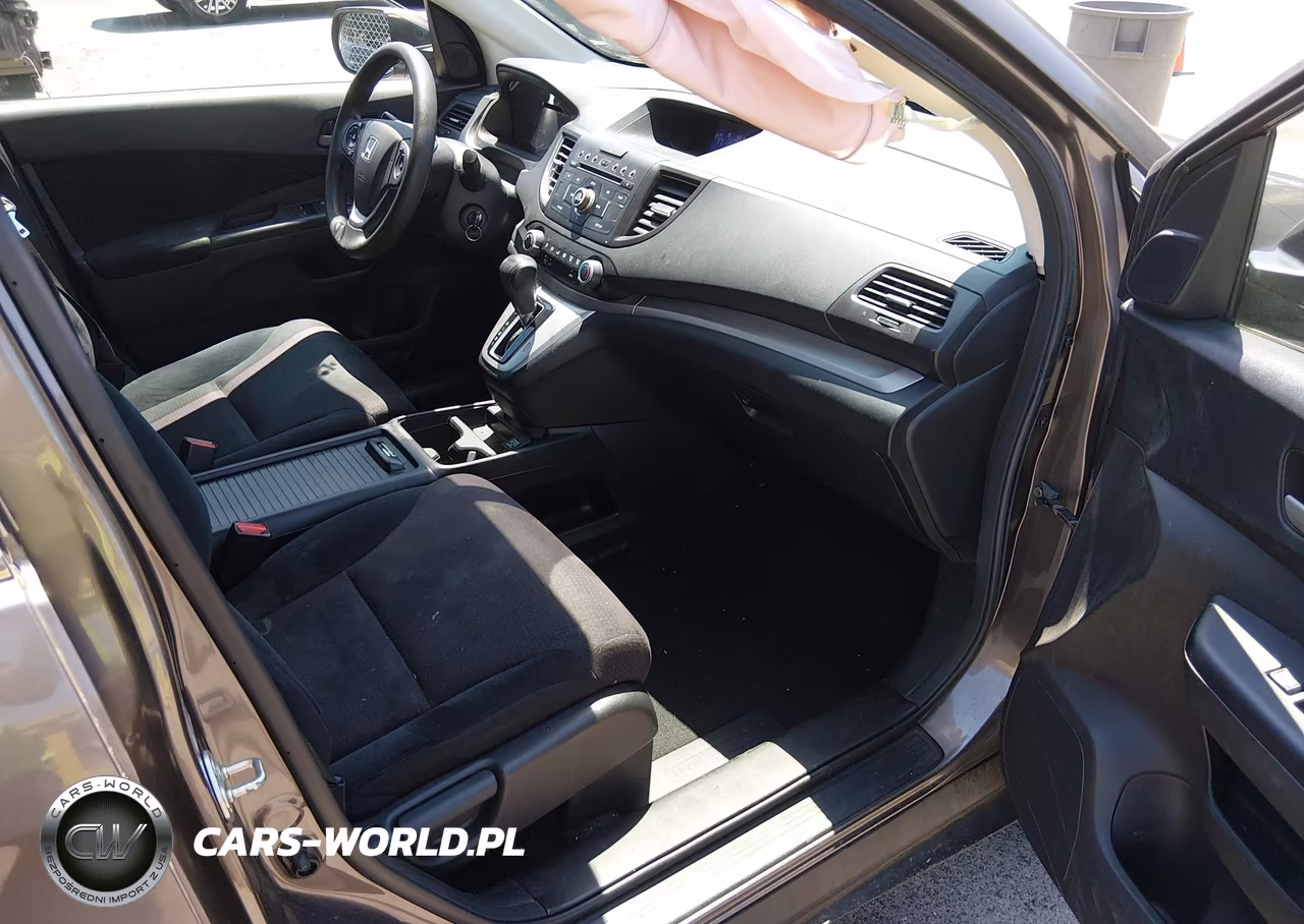 2014 Honda Cr-V Ex VIN:2HKRM4H54EH641665 - 5