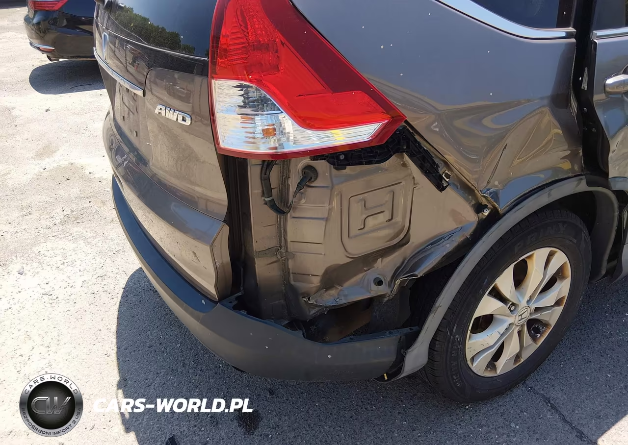 2014 Honda Cr-V Ex VIN:2HKRM4H54EH641665 - 6
