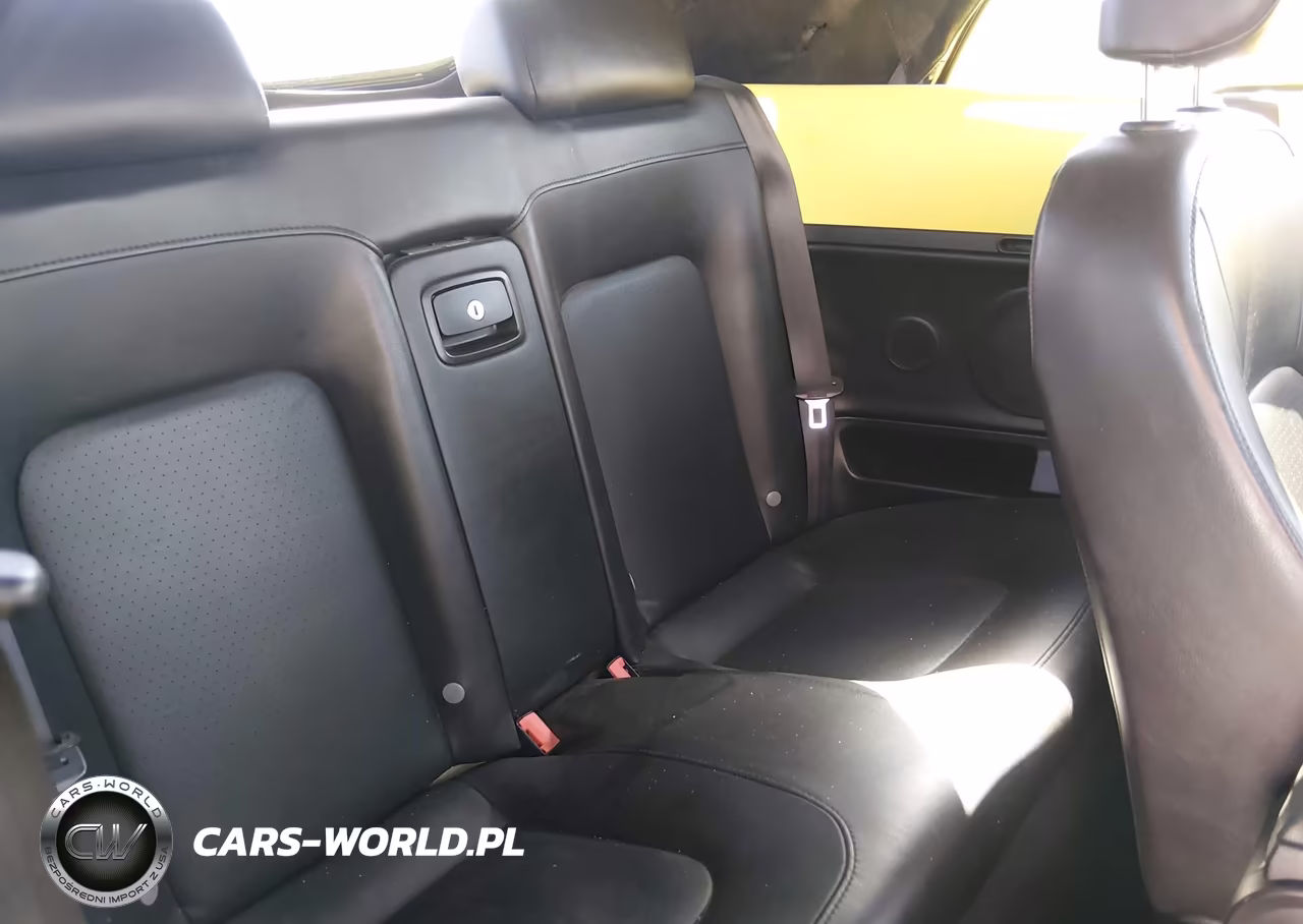 2008 Volkswagen New Beetle 2.5-S VIN:3VWPG31Y68M416754 - 8