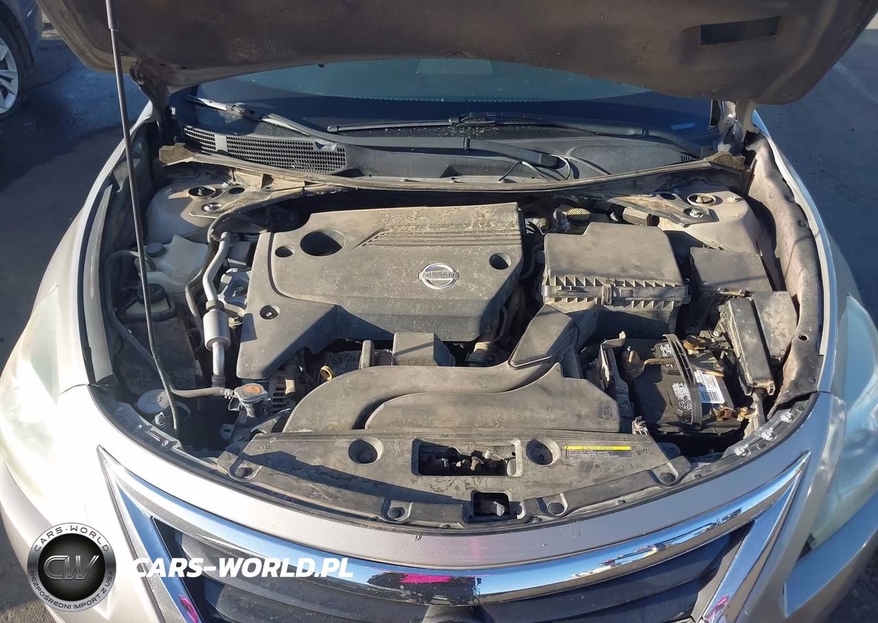 2014 Nissan Altima 2.5 S VIN:1N4AL3AP2EC423313 - 10