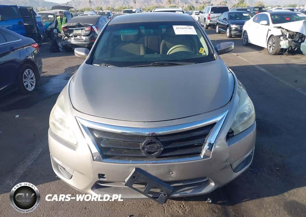 2014 Nissan Altima 2.5 S VIN:1N4AL3AP2EC423313 - 13