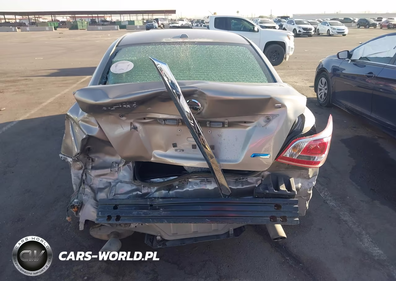 2014 Nissan Altima 2.5 S VIN:1N4AL3AP2EC423313 - 17