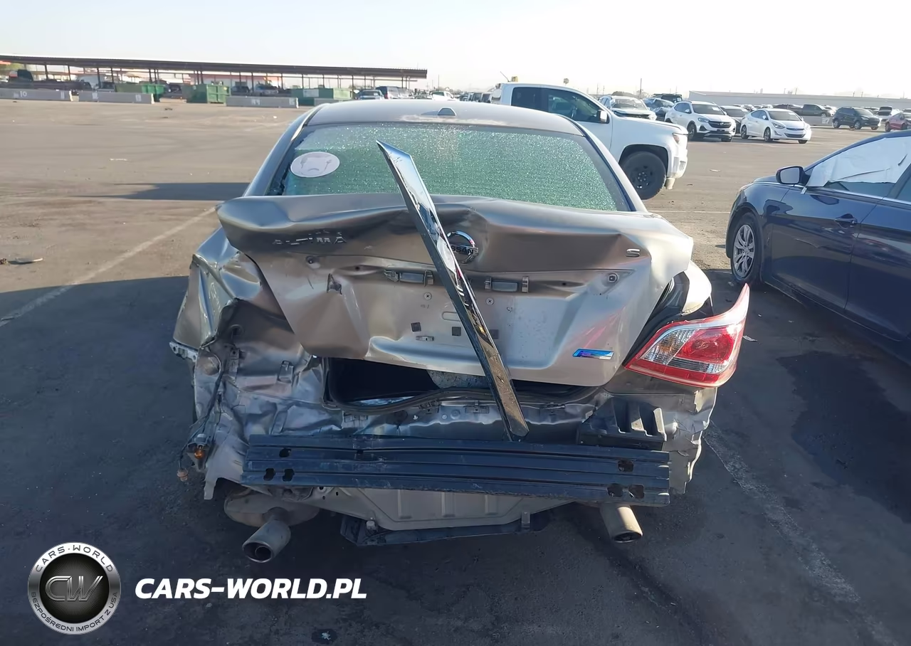 2014 Nissan Altima 2.5 S VIN:1N4AL3AP2EC423313 - 6