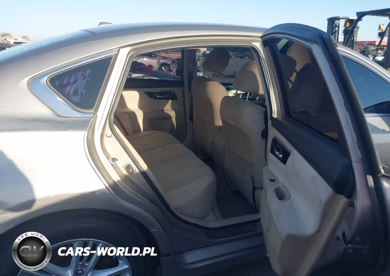 2014 Nissan Altima 2.5 S VIN:1N4AL3AP2EC423313 - 8