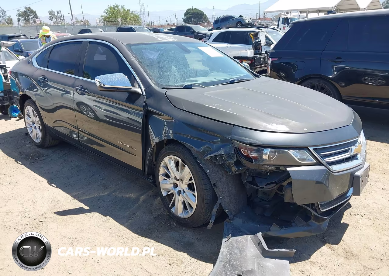 2015 Chevrolet Impala Ls