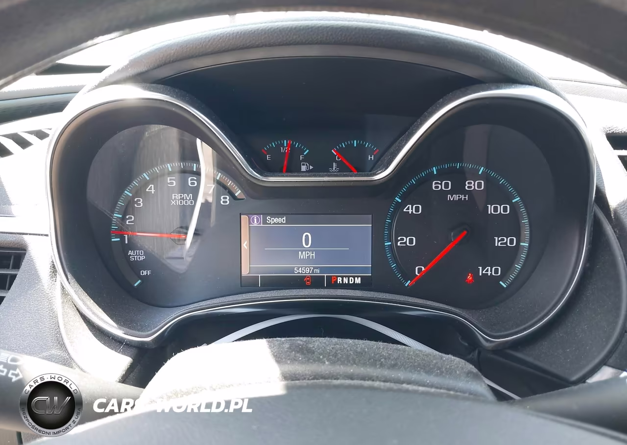 2015 Chevrolet Impala Ls VIN:1G11Z5SL5FU127920 - 7