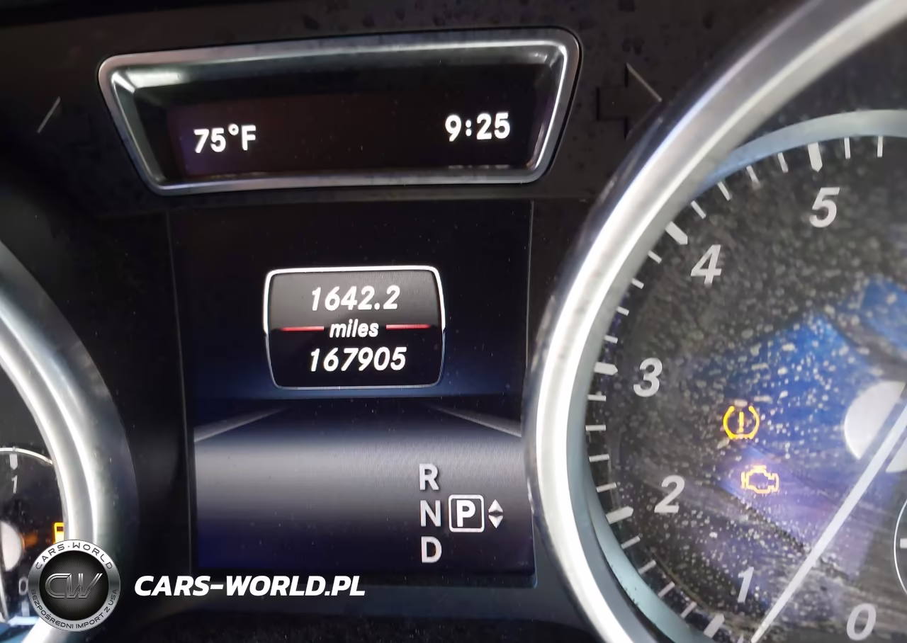 2015 Mercedes-Benz Gl 550 4Matic VIN:4JGDF7DE4FA500417 - 15