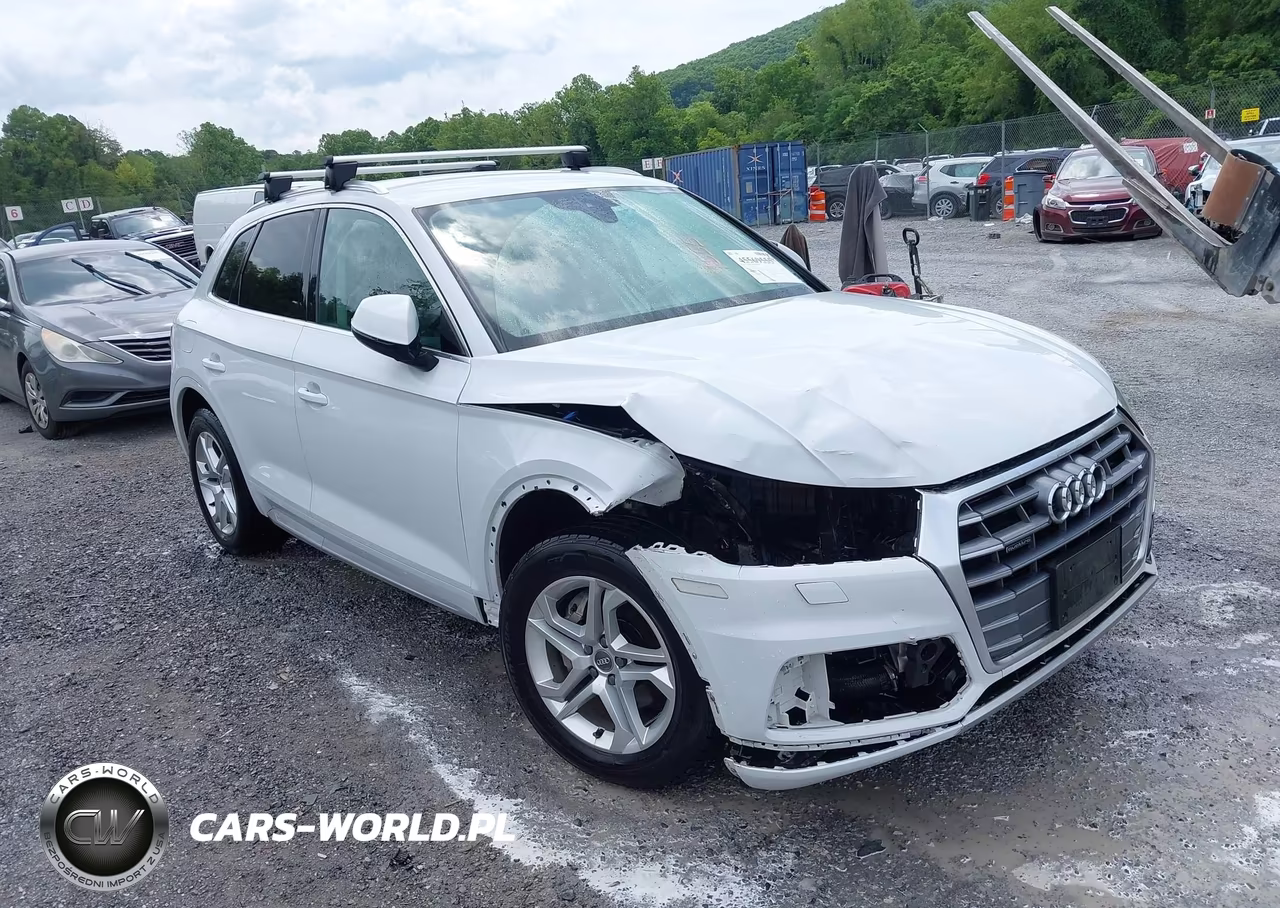 2019 Audi Q5 45 Premium
