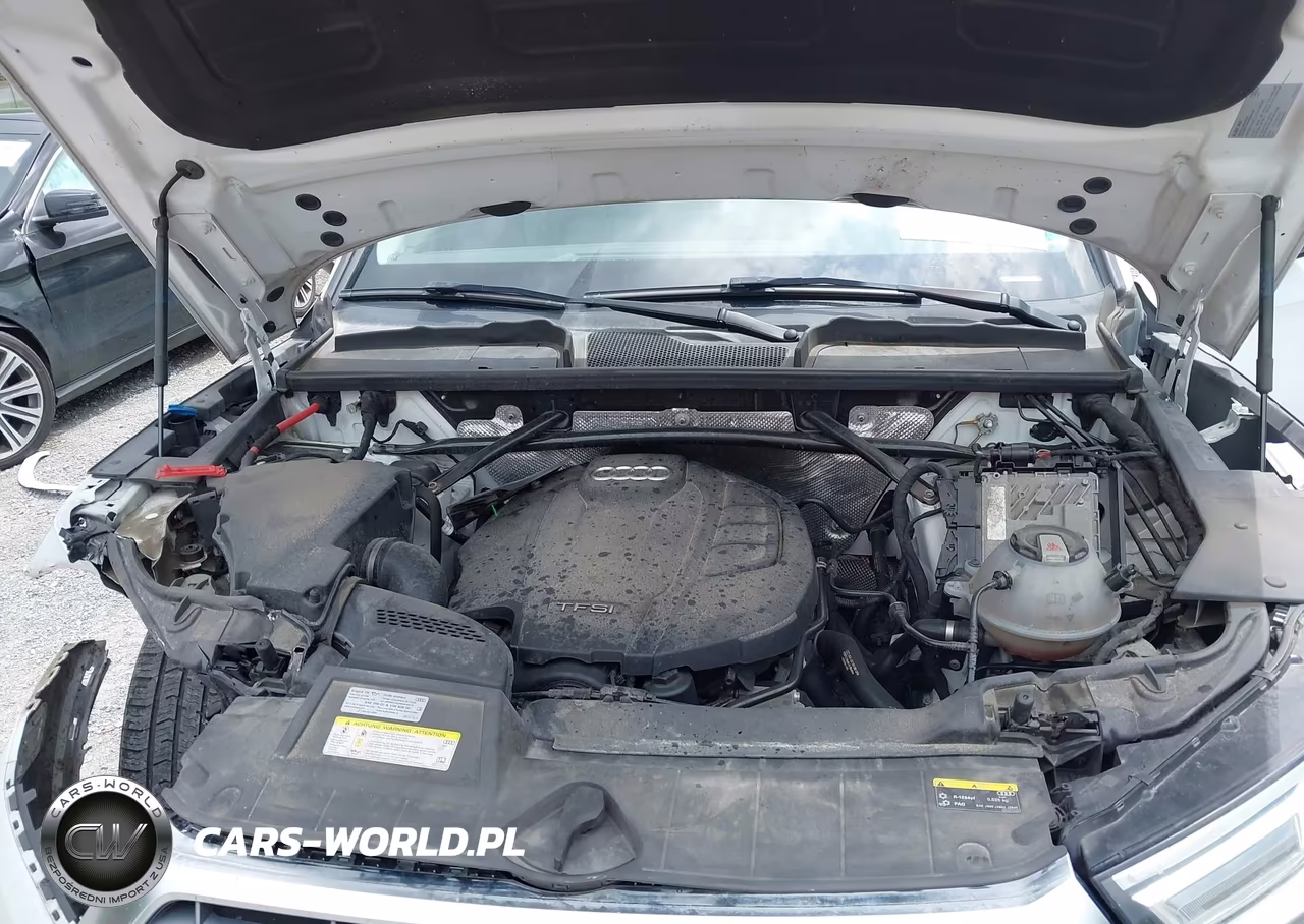 2019 Audi Q5 45 Premium VIN:WA1ANAFY1K2126538 - 10
