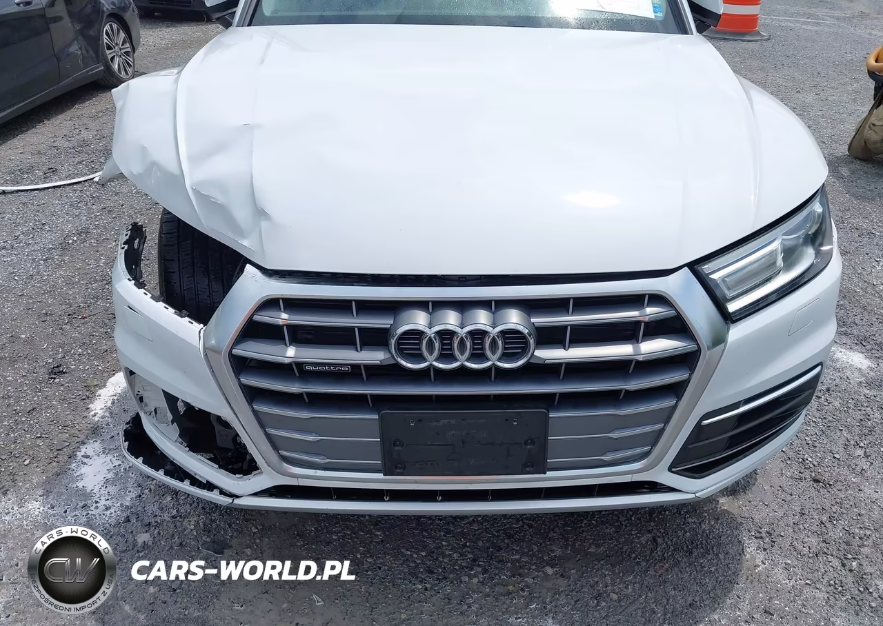 2019 Audi Q5 45 Premium VIN:WA1ANAFY1K2126538 - 17