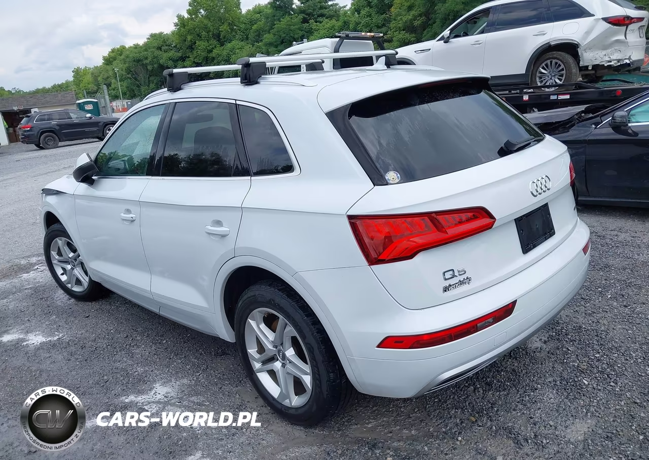 2019 Audi Q5 45 Premium VIN:WA1ANAFY1K2126538 - 3