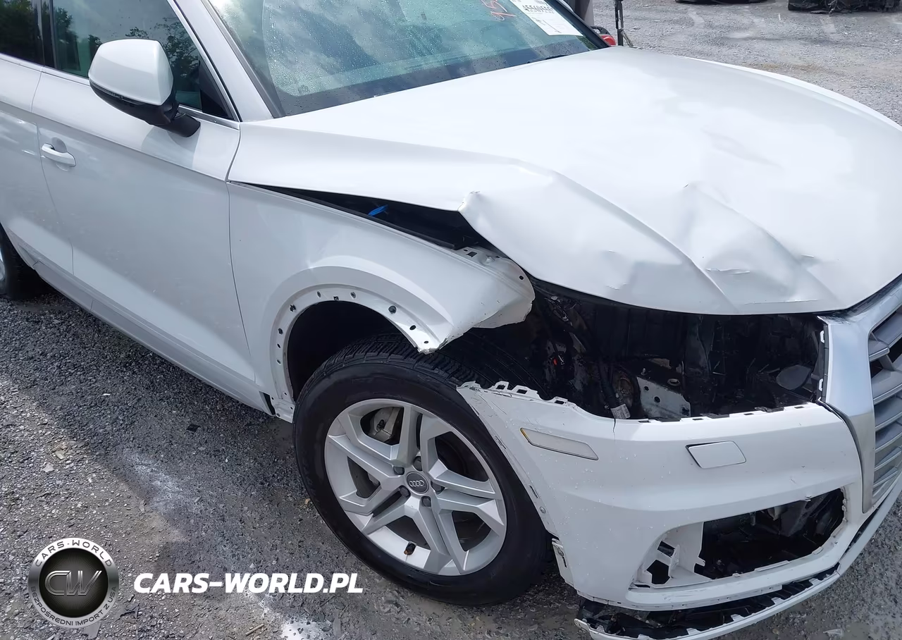 2019 Audi Q5 45 Premium VIN:WA1ANAFY1K2126538 - 6