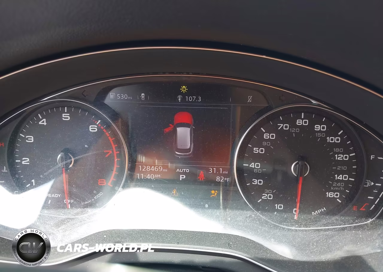 2019 Audi Q5 45 Premium VIN:WA1ANAFY1K2126538 - 7