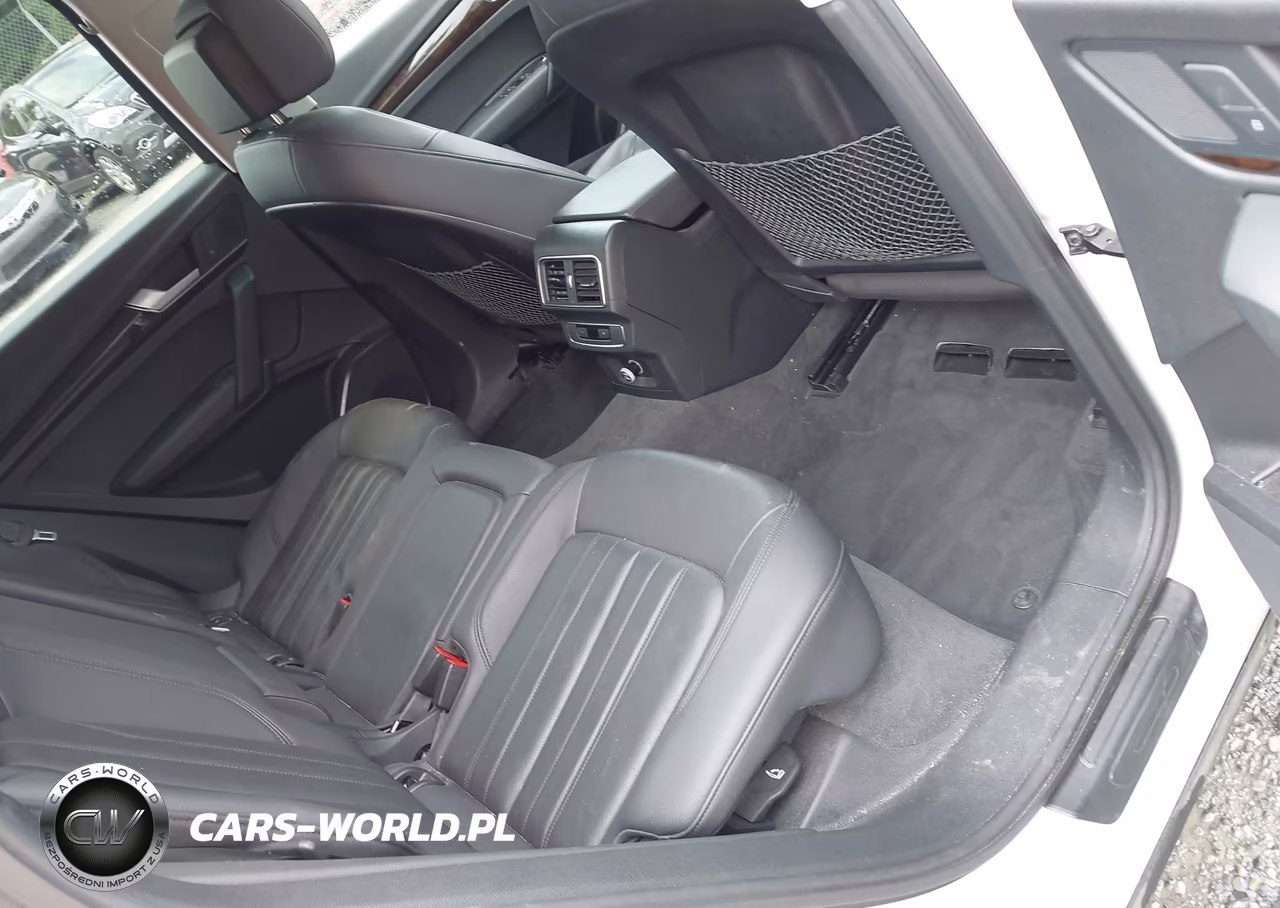 2019 Audi Q5 45 Premium VIN:WA1ANAFY1K2126538 - 8