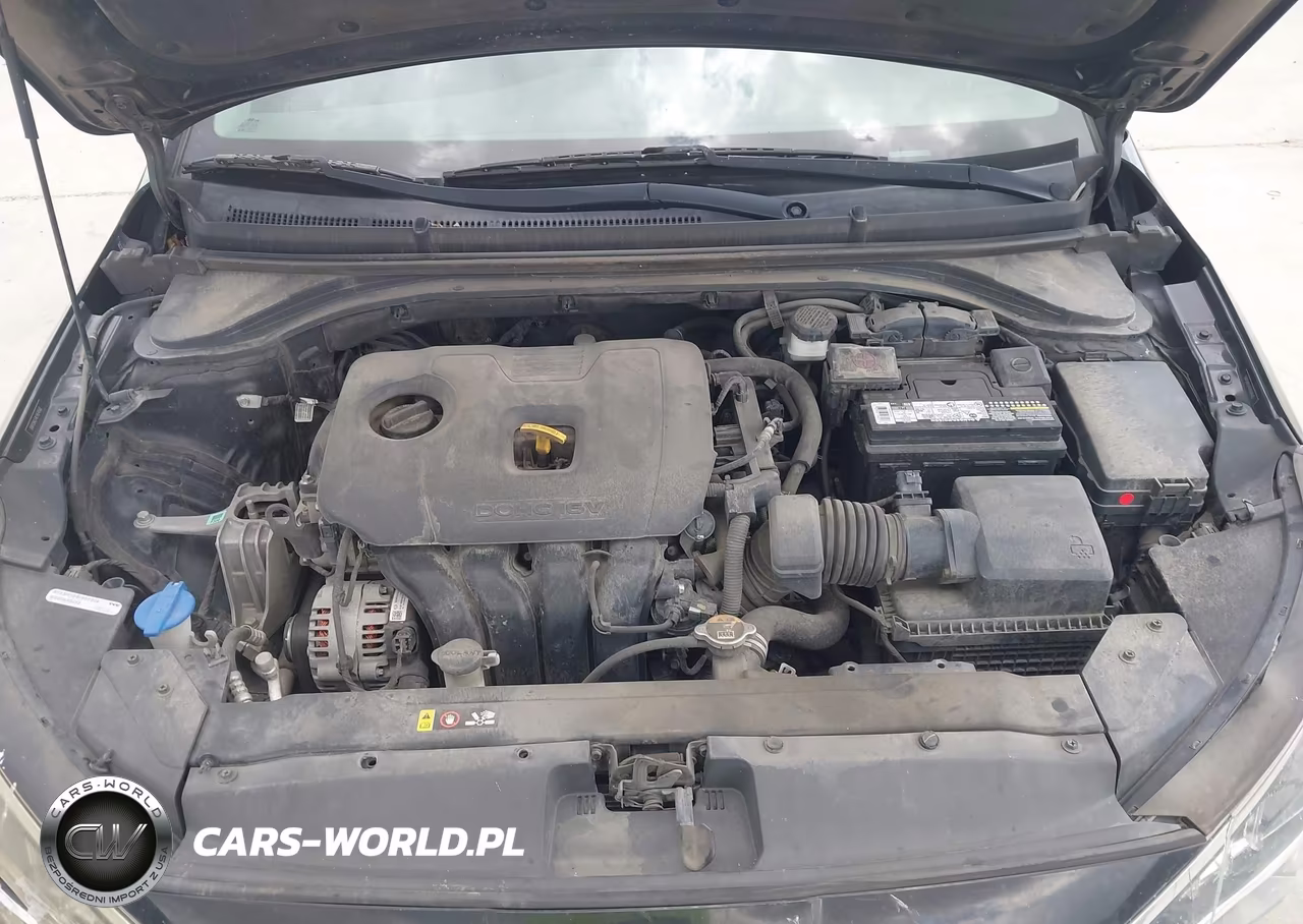 2020 Hyundai Elantra Sel VIN:5NPD84LF4LH574562 - 10