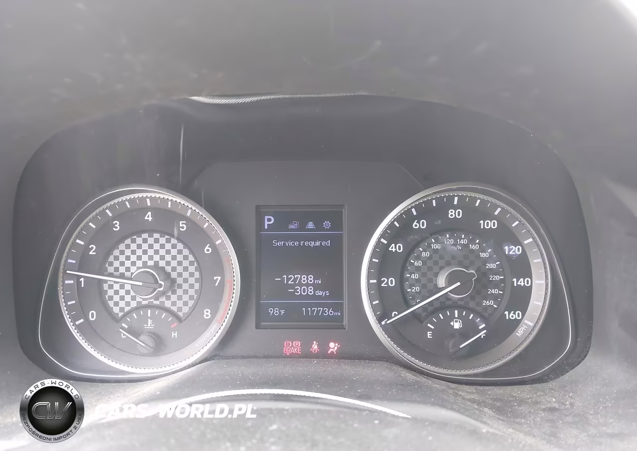 2020 Hyundai Elantra Sel VIN:5NPD84LF4LH574562 - 7