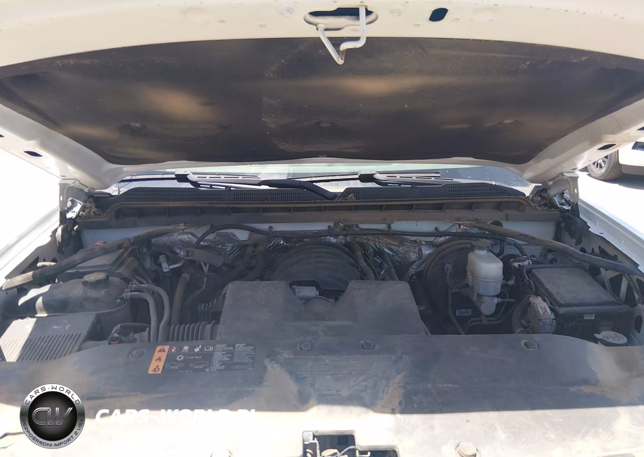 2017 Chevrolet Silverado 1500 Work Truck VIN:1GCVKNEH7HZ322203 - 10