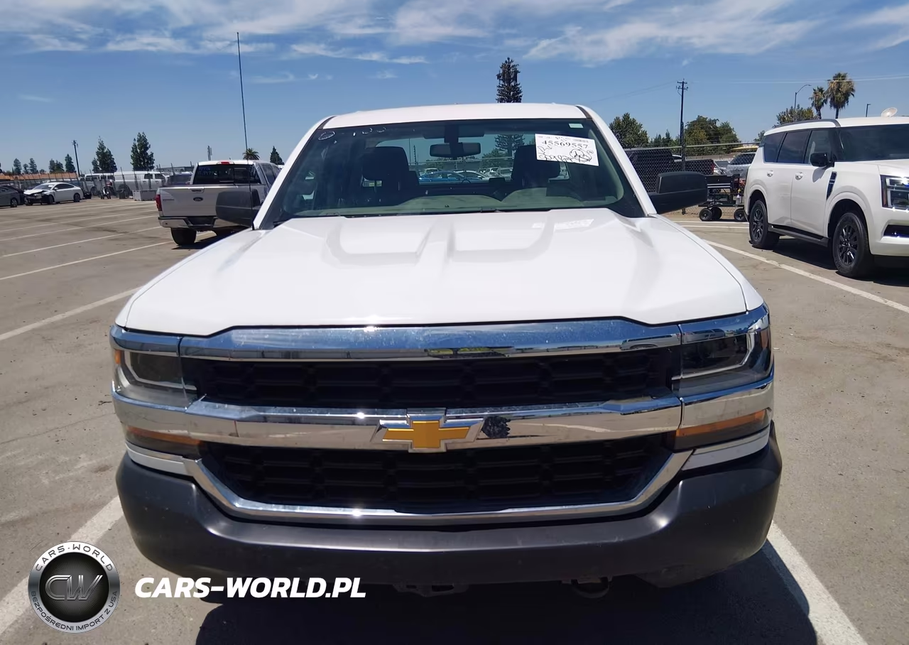 2017 Chevrolet Silverado 1500 Work Truck VIN:1GCVKNEH7HZ322203 - 13