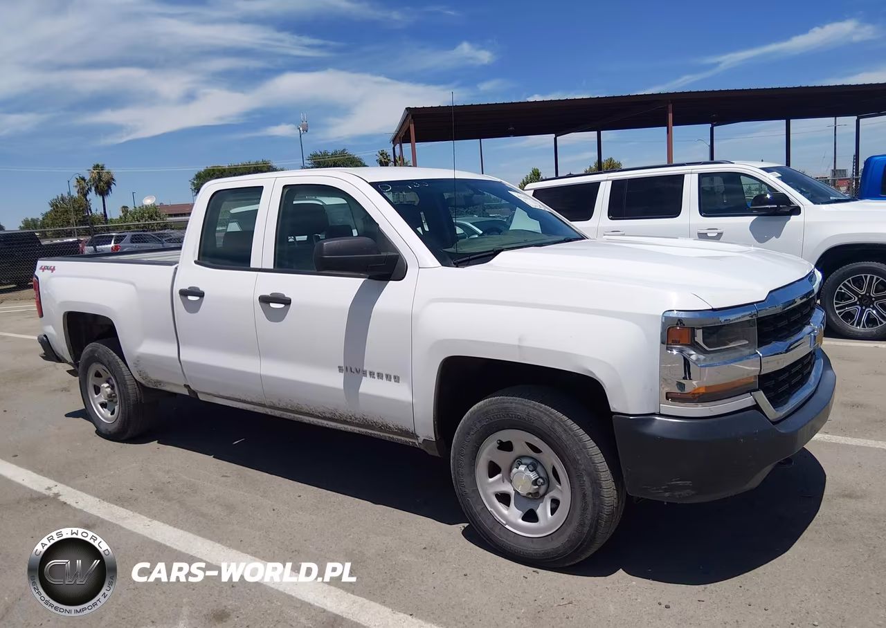 2017 Chevrolet Silverado 1500 Work Truck VIN:1GCVKNEH7HZ322203 - 14