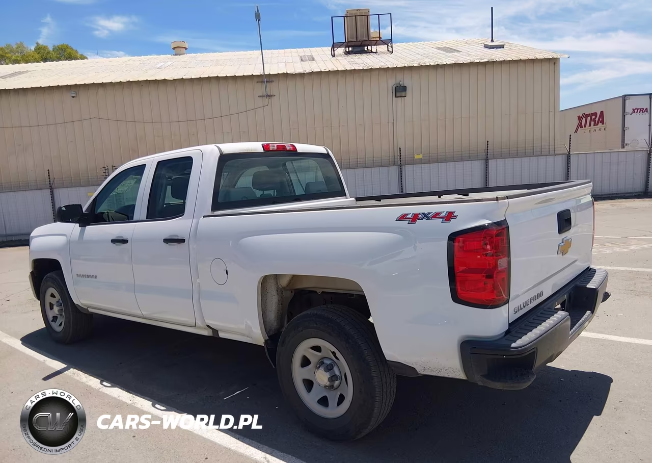 2017 Chevrolet Silverado 1500 Work Truck VIN:1GCVKNEH7HZ322203 - 15