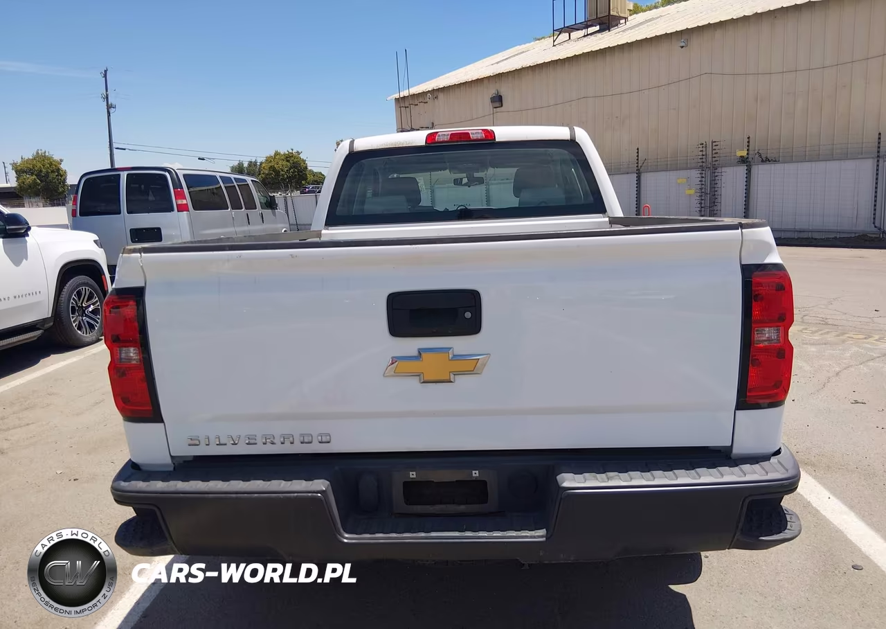 2017 Chevrolet Silverado 1500 Work Truck VIN:1GCVKNEH7HZ322203 - 17