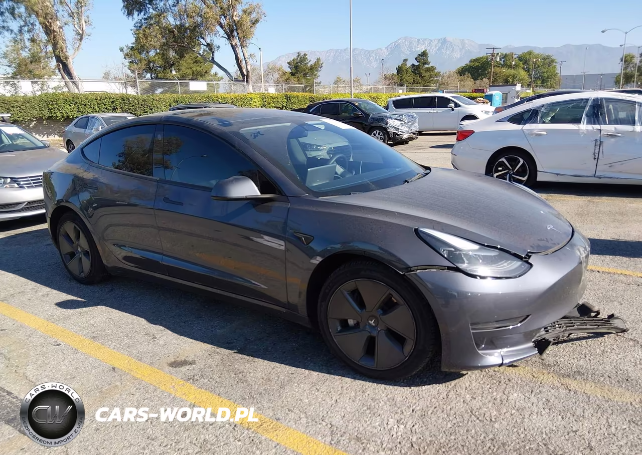 2023 Tesla Model 3 Rear-Wheel Drive – zdjęcie 1 z 19