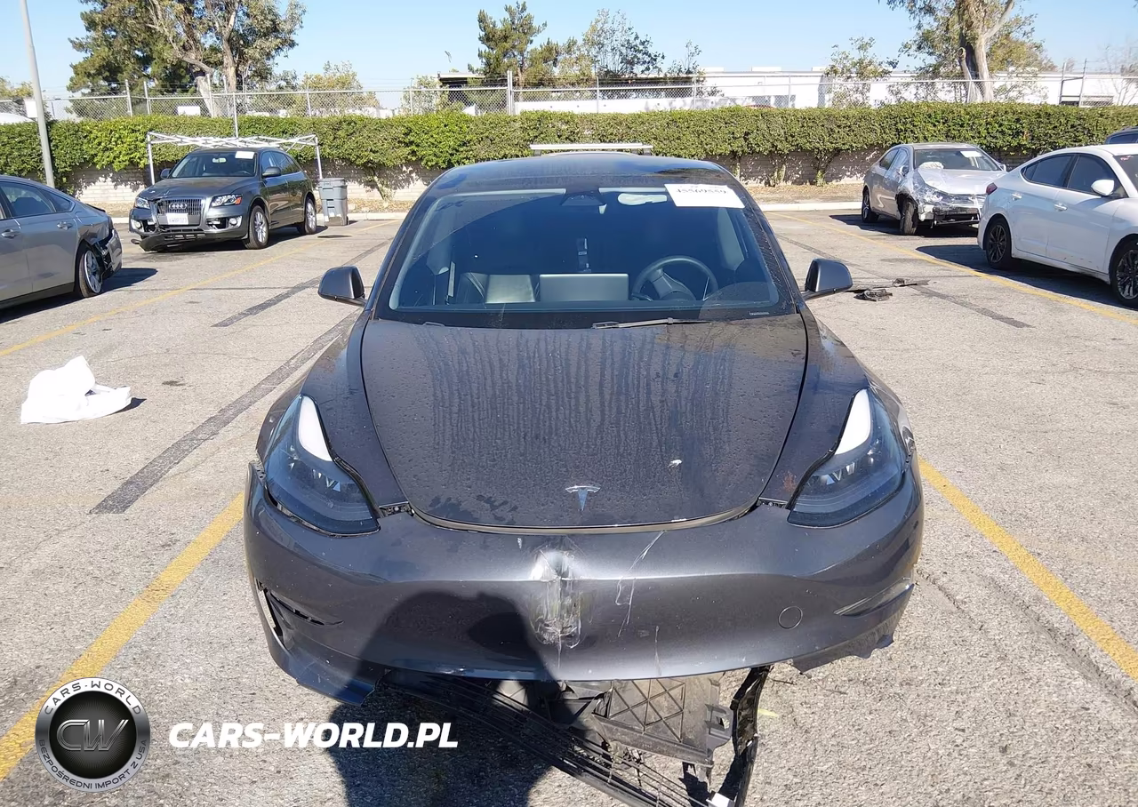 2023 Tesla Model 3 Rear-Wheel Drive VIN:5YJ3E1EA8PF680697 - 15