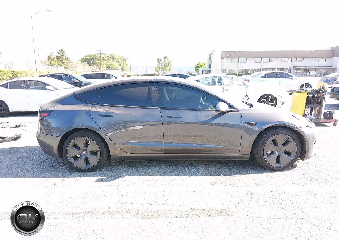 2023 Tesla Model 3 Rear-Wheel Drive VIN:5YJ3E1EA8PF680697 - 16