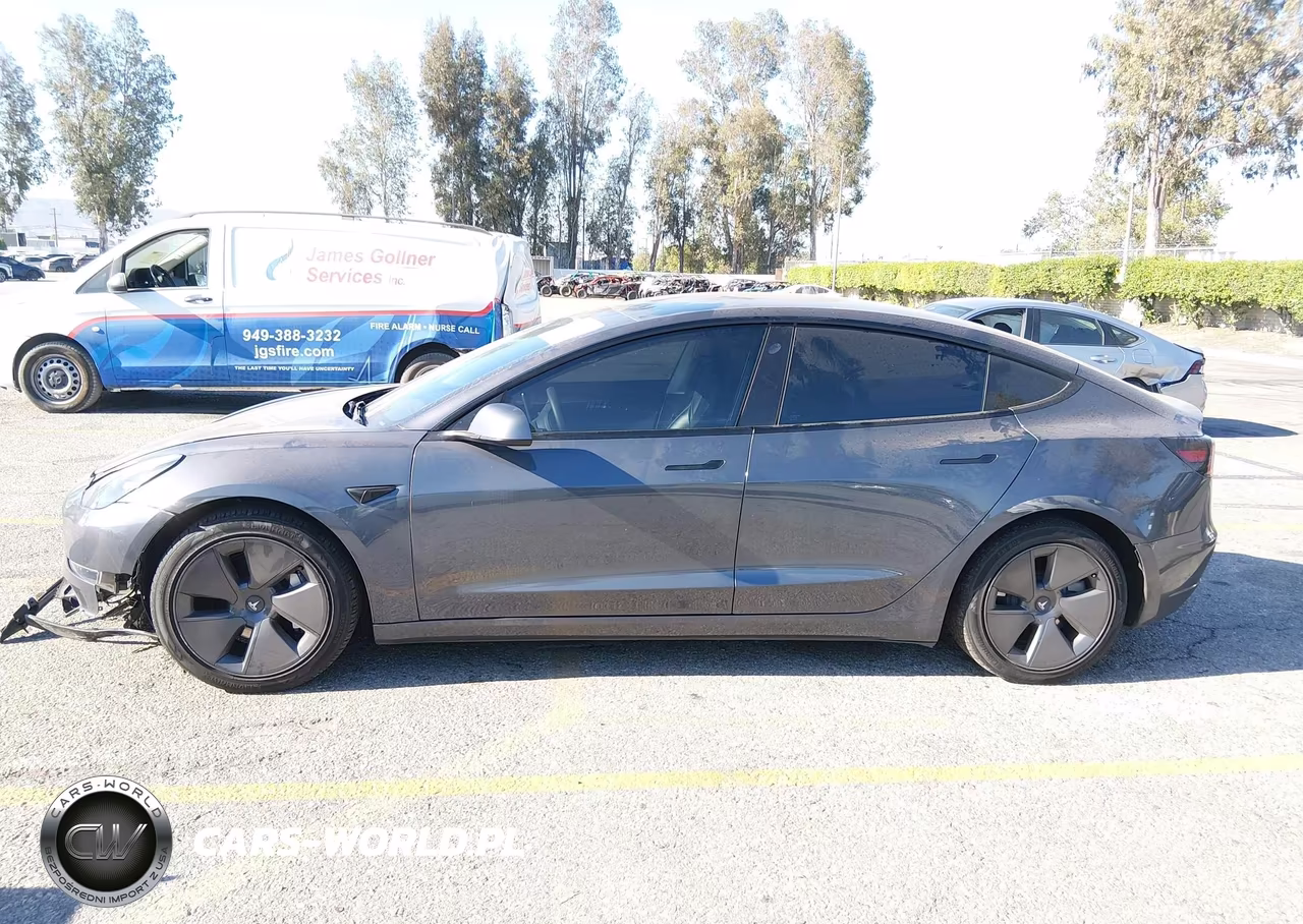 2023 Tesla Model 3 Rear-Wheel Drive VIN:5YJ3E1EA8PF680697 - 17
