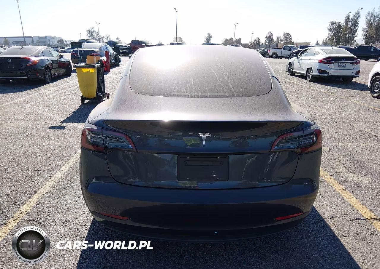 2023 Tesla Model 3 Rear-Wheel Drive VIN:5YJ3E1EA8PF680697 - 19