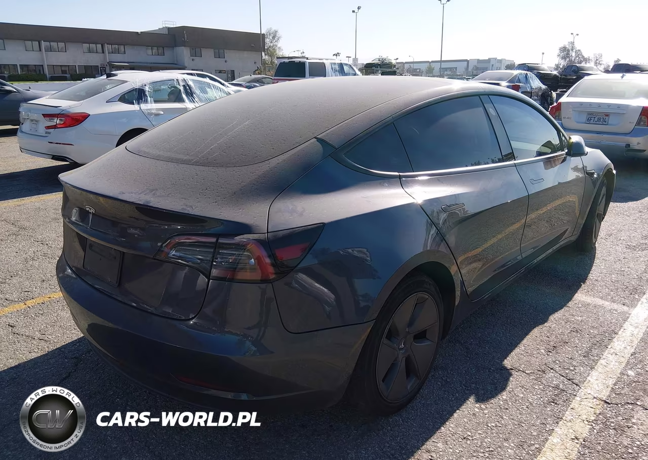 2023 Tesla Model 3 Rear-Wheel Drive VIN:5YJ3E1EA8PF680697 - 4