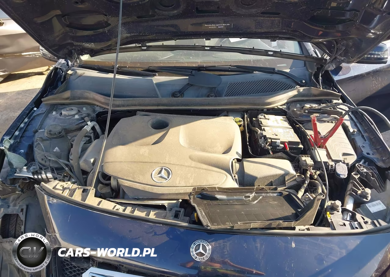 2018 Mercedes-Benz Gla 250 VIN:WDCTG4EB1JJ434119 - 10