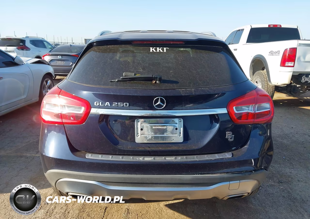 2018 Mercedes-Benz Gla 250 VIN:WDCTG4EB1JJ434119 - 16
