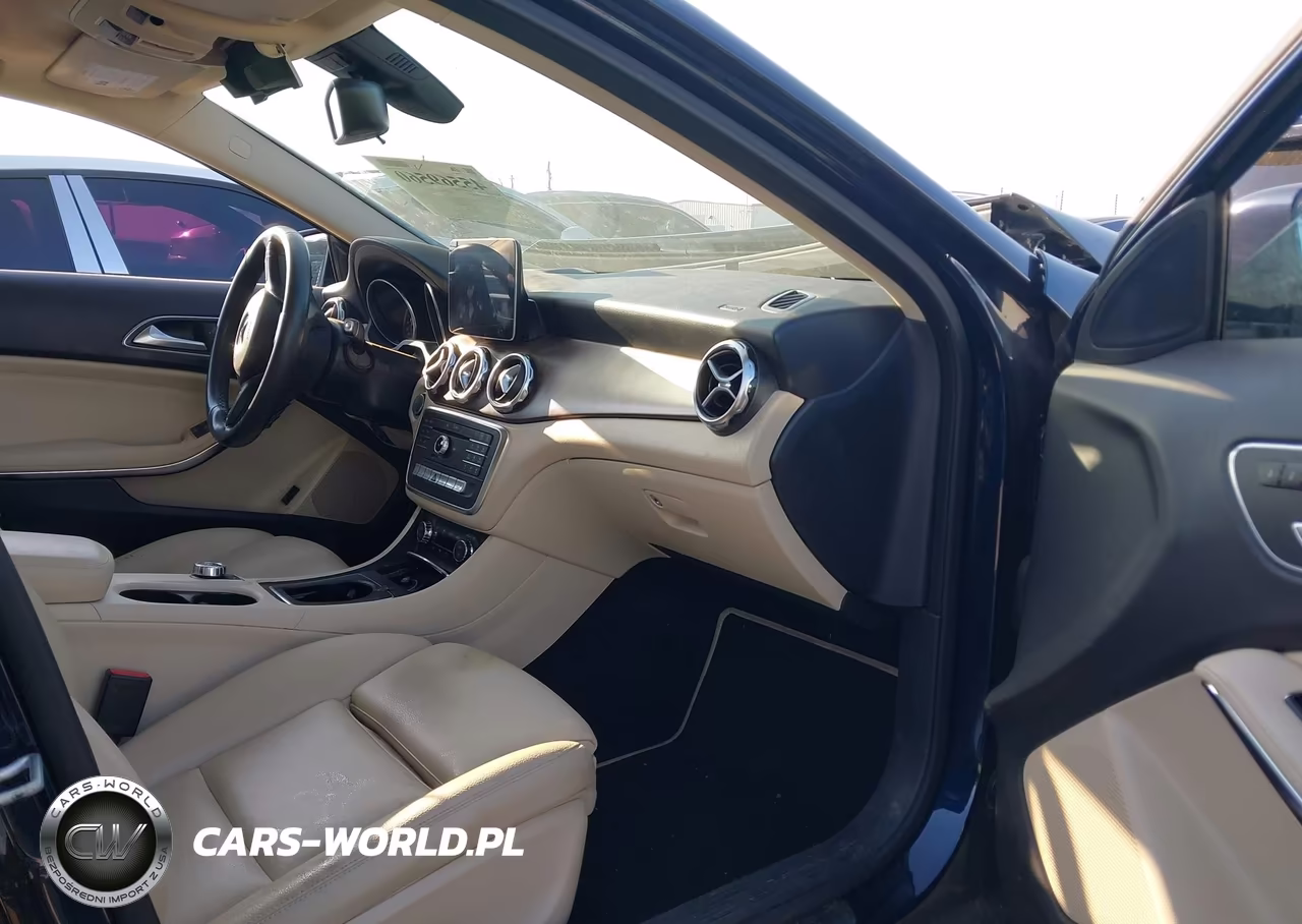 2018 Mercedes-Benz Gla 250 VIN:WDCTG4EB1JJ434119 - 5