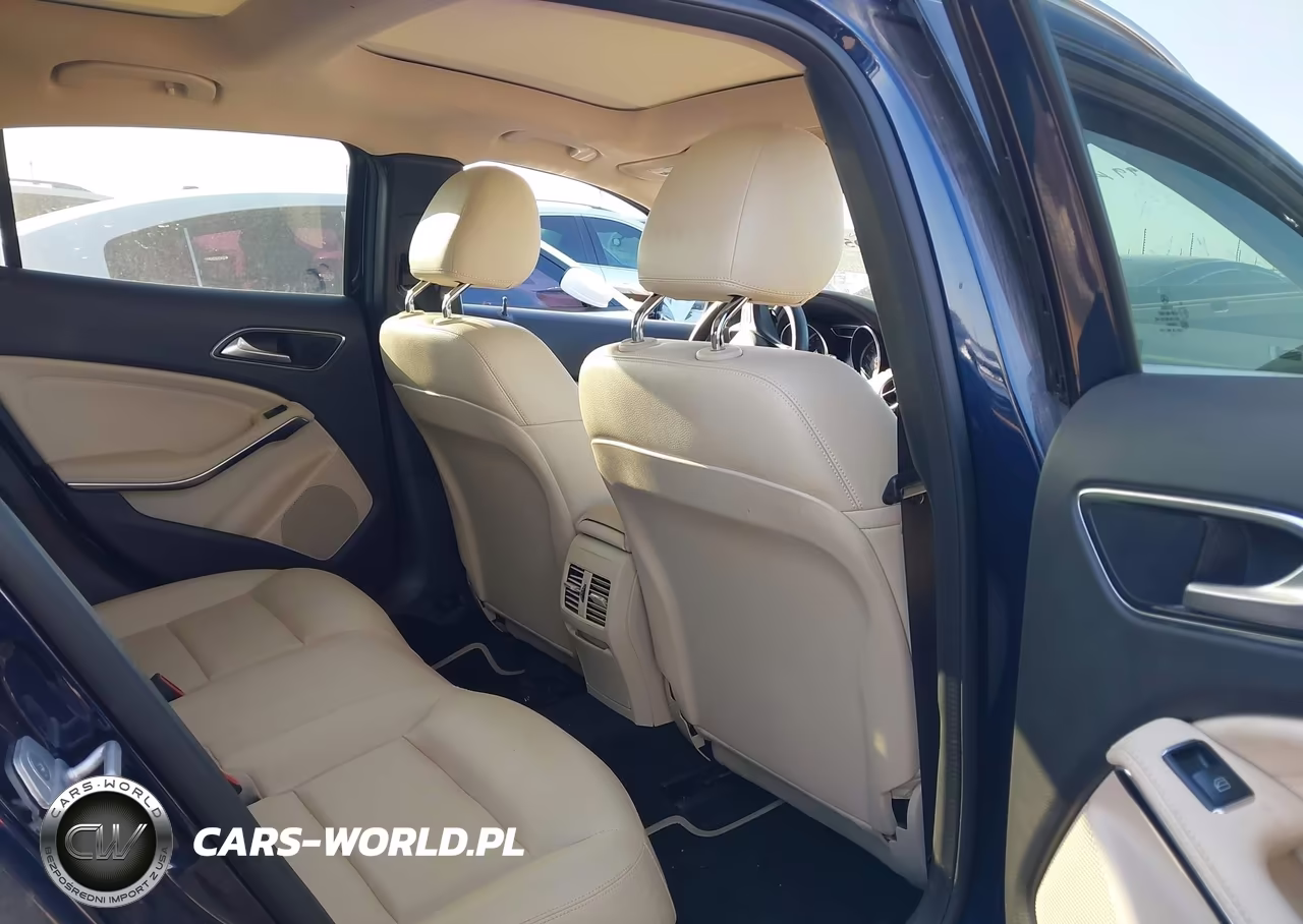 2018 Mercedes-Benz Gla 250 VIN:WDCTG4EB1JJ434119 - 8