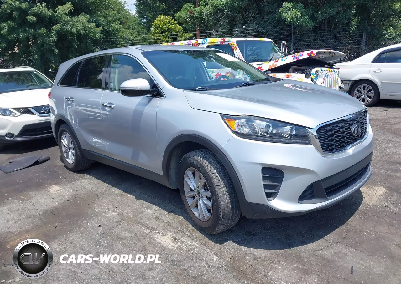 2019 Kia Sorento 3.3L Lx – zdjęcie 1 z 16