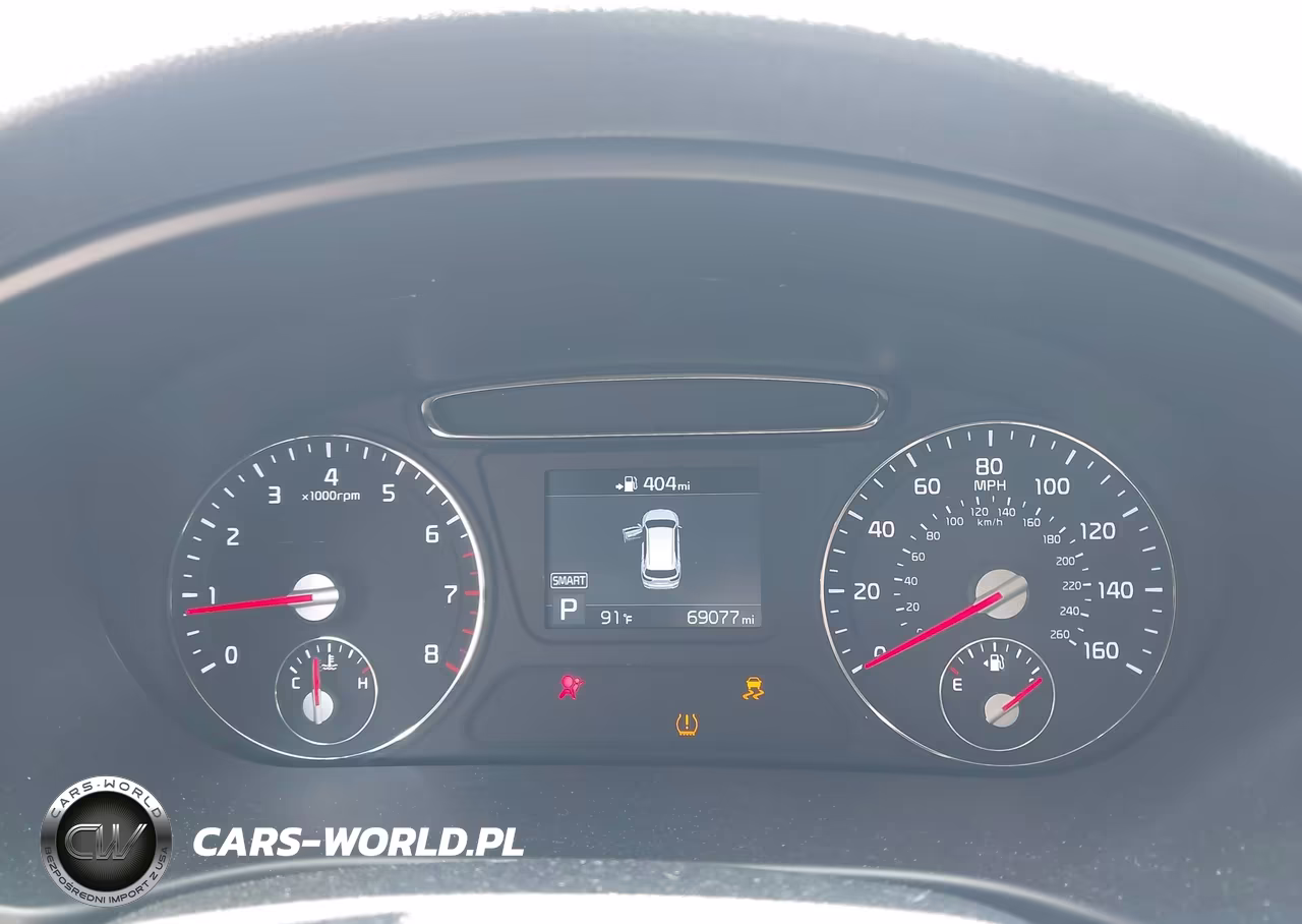 2019 Kia Sorento 3.3L Lx VIN:5XYPG4A52KG510715 - 7