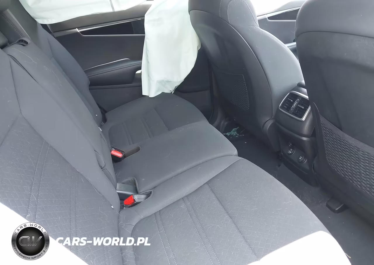 2019 Kia Sorento 3.3L Lx VIN:5XYPG4A52KG510715 - 8